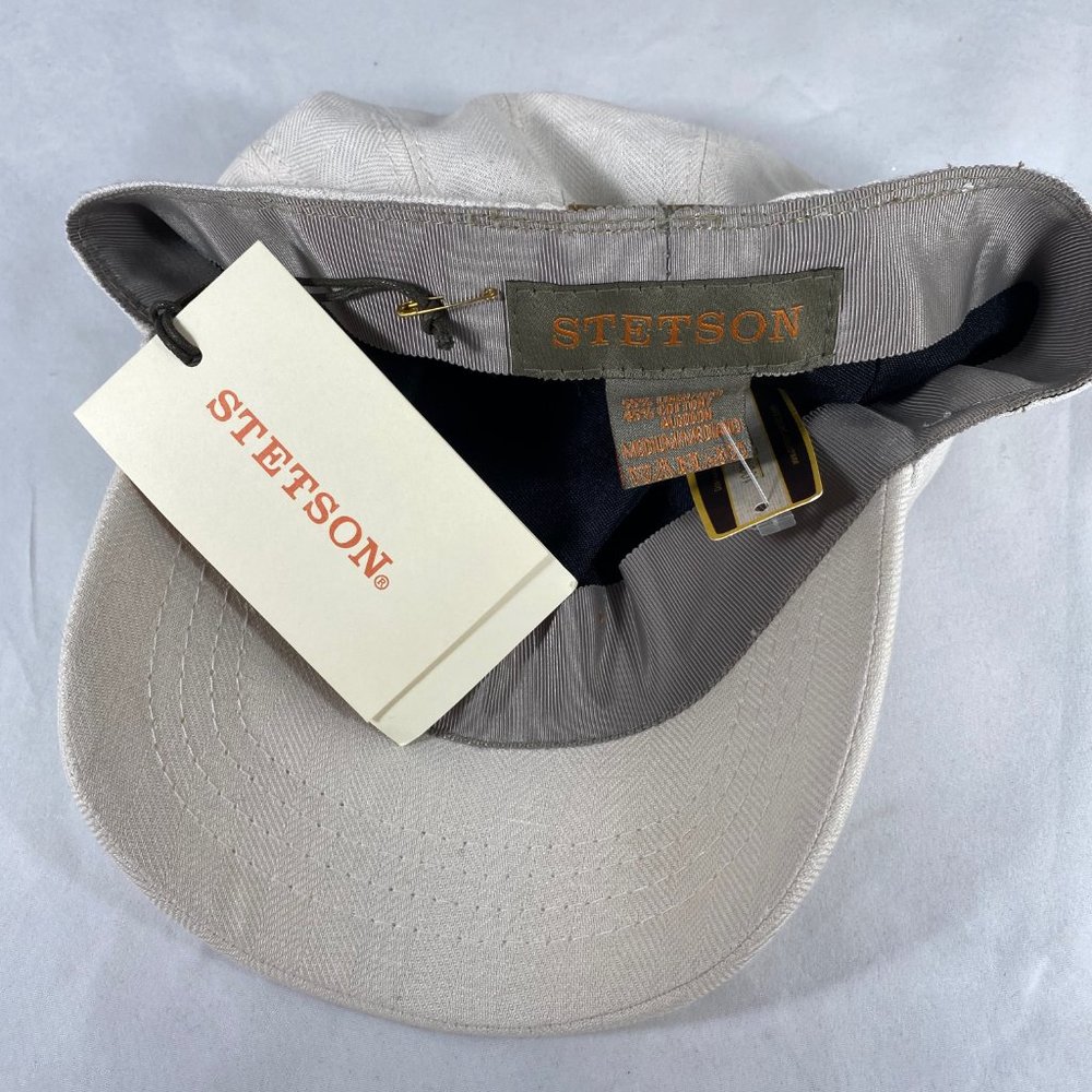 Stetson Baseball Cap - Picture 7 of 9